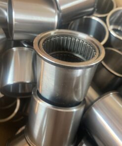Bus Needle Bearing Sleeves set of 4, fits 1955 - 1967 Bus (5 -7 Days Wait)