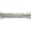 Clevis, Limit Strap, Chrome, Pair - FREE SHIPPING