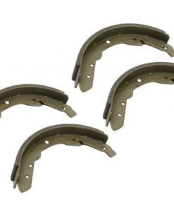Brake Shoe Set, Rear T-2 64-70 -Part # 98-6098-B