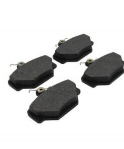 Premium Brake Pads, Set of 4 For P/N: 22-2956-B & 22-2957-B Calipers - Part # 22-2995-0
