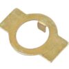Lock Plate, Spindle Nut