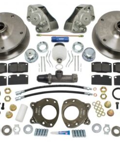 Front Disc Brake Kit, Type 2, 1955-1963 LH & RH Drive  - FREE SHIPPING