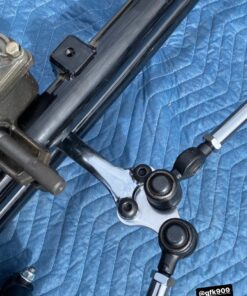 Extended Pitman Arm Type 1 Bug 1952 - 1979 (3 -5 Days Wait)