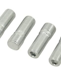 Wheel Studs, M14-1.5 to 1/2-20, Set of 4 - Part # 00-9515-0