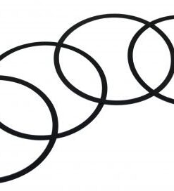 85.5mm / 87mm / 88mm Cylinder Shims, .010" / 0.25mm - Part # 21-6010-0