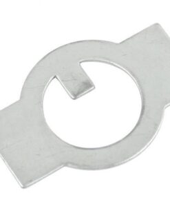 Lock Plate, Spindle Nut