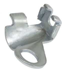 Bracket for Left Rear Emergency Brake Cable, Type 1 49-79 - FREE SHIPPING