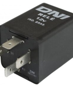 4 Prong 12-Volt Turn Signal Flasher Relay - FREE SHIPPING