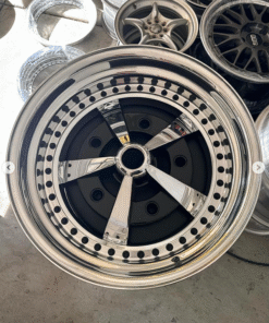 17 Inch 3 Piece Radars (4-6 WEEKS WAIT)