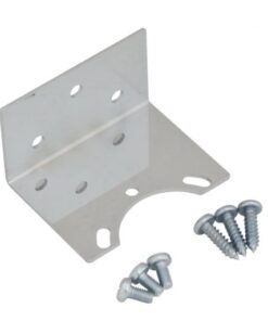 Chrome Mounting Bracket for P/N: 9102 - FREE SHIPPING