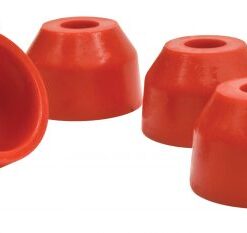 Urethane Tie Rod Boots, Stock VW, (4). - FREE SHIPPING