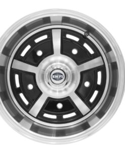 EMPI Sprintstar Wheel, 5 Spoke, 15x8” 5x205 Gloss Black w/ Polished Spokes and Lip (5 -7 Days Wait)