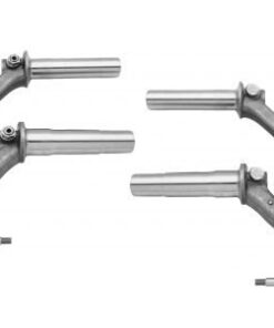 EMPI Forged Trailing Arm Set without Installed Ball Joints - FREE SHIPPING