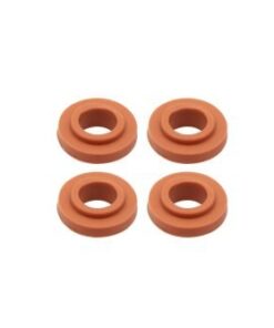 Oil Cooler Seals, 10mm Late, Pack of 4 - FREE SHIPPING