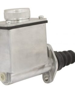 Master Cyl., 7/8" High Square Reservoir, Chrome - Part # 17-2966-0