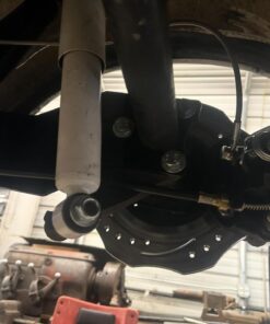 Type 3 Rear Disc E-Brake Cables (3 -5 Days Wait)