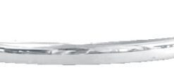 Blade with 4 Holes for Brackets Only, Front, thru 67 - FREE SHIPPING