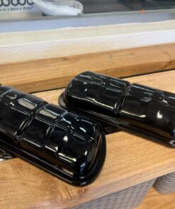 Stock 8AN Breather Valve Covers 	(3 -5 Days Wait)