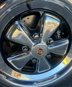 Porsche Detailed Caps (3 - 5 Weeks Wait)