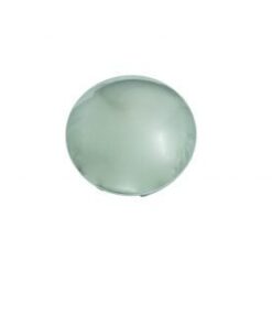 Cap Only (Plain) for 17" Raider, Push-On Chrome Plated Plastic with Ring - Part #10-1095-0