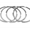 90.5mm / 92mm Cylinder Shims, .010" / 0.25mm - Part # 21-7020-0