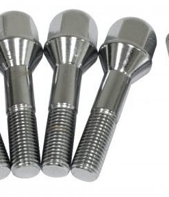 Long Lug Bolts - 12mm, Set of 5 - FREE SHIPPING
