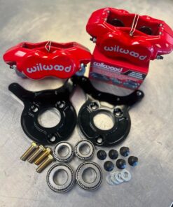 DIY Front 4 Piston Wilwood Kit (3 - 5 Weeks Wait)