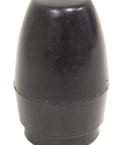 Rubber Stop, Rear Axle, Type 1 60-79, Ghia 60-74, Type 3 64-73, Each (Ref. P/N: 311 501 191) - Part # 98-5012-B / 311-501-191