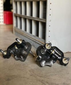 Elite Front Traditional Disc Drop Spindles (3 -5 Days Wait)