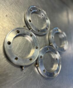 Axle Spacers for IRS Conversion (Set of 4) (3 -5 Days Wait)
