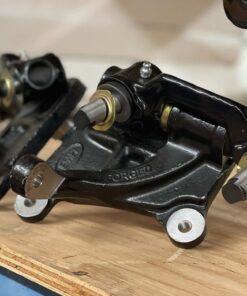 Elite Front Wilwood Disc Drop Spindles (5 -7 Days Wait)
