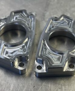 Heavy Duty Spring Plate Caps (3 -5 Days Wait)