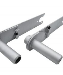 Adjustable Spring Plate, Swing Axle Suspension, 6 1/8" Collar for 26 9/16” Torsion Bars - FREE SHIPPING
