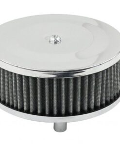 Air Cleaner for Stock VW Carb., 3" High with Gauze - FREE SHIPPING