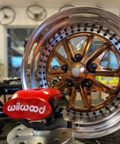 Copper Cutt Face 3 Piece Alloys 17x 4.5 & 7s (6-8 WEEKS WAIT)