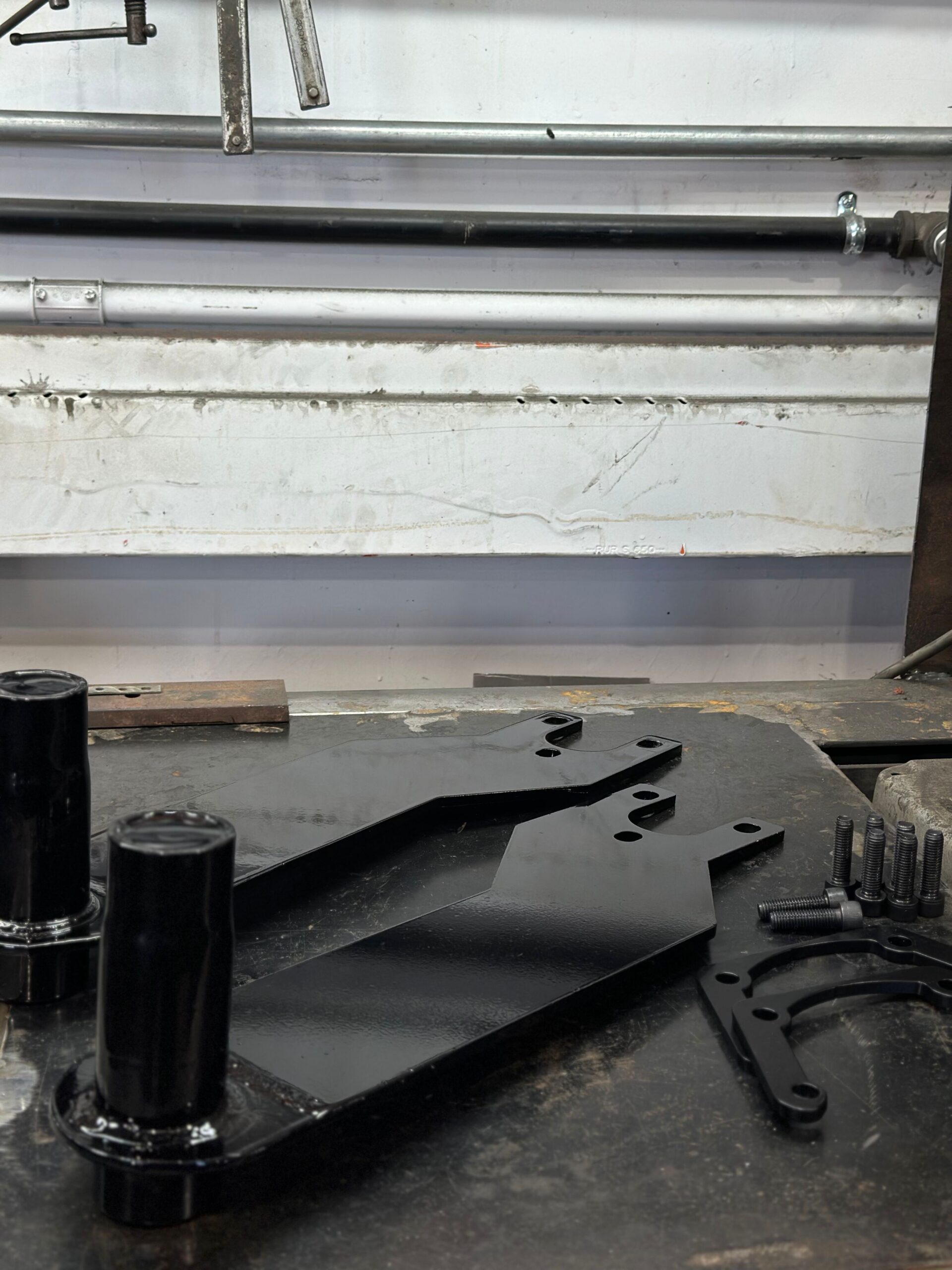 Type 1 Bug Ghia Drop Spring Plates 2