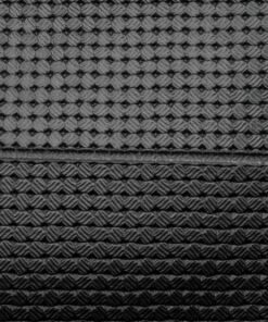 Seat Cover Set, Black T1 58-64 - FREE SHIPPING
