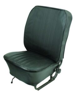 Seat Cover Set, Black T1 65-67 - FREE SHIPPING