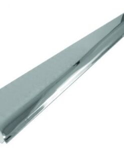 Stainless Steel Running Boards, Smooth - FREE SHIPPING