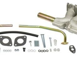 EMPI DELUXE ISOLATED RUNNER PRE-HEAT SYSTEM MANIFOLD KIT - FREE SHIPPING