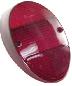 T/L Lens, Left & Right, 62-67, Red, Each - Part # 98-1075-B /  111-945-241D