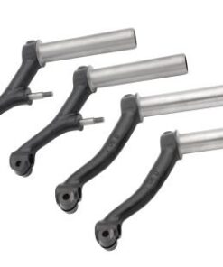 EMPI Link-King Pin Forged Trailing Arms : Upper & Lower Type 1 Pre-65 - FREE SHIPPING