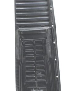 Right Floor Pan, Type 1 Sedan, S/B '71-'72 - FREE SHIPPING