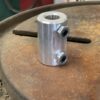 Billet Shift Rod Coupler Early Style (3 -5 Days Wait)