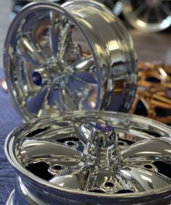 Old School 5 Spokes (4-6 WEEKS WAIT)