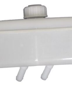 Reservoir, Brake Fluid, with Cap - Part # 98-6672-B