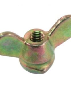 Bulk 7mm Wing Nut for Clutch Adjustment - Part # 98-7012-B