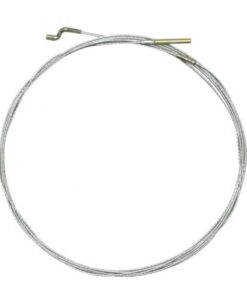 Acc. Cable, Type 2 73-74 with Carbs