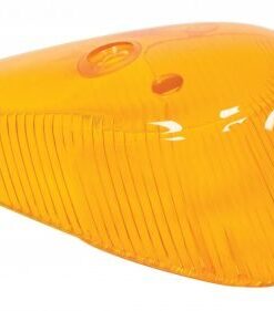 Turn Signal Lens, Left & Right, 68-69, Amber, Each - Part # 98-9639-B/111-953-161A