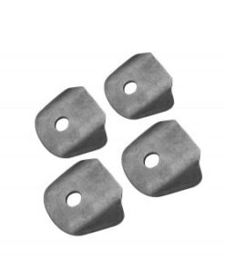 Universal Mounting Tab, 3/8" Hole - FREE SHIPPING (3 -5 Days Wait)